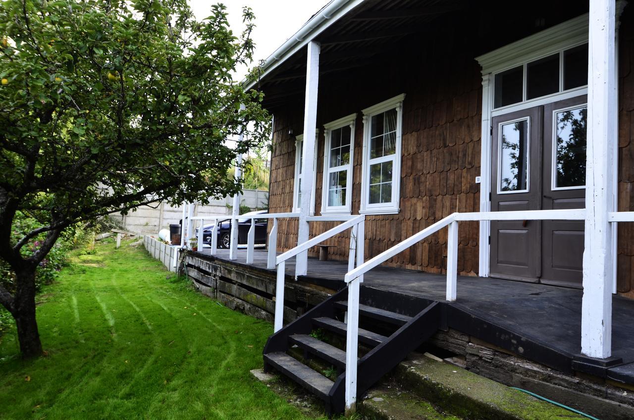 Casa Apel Hostel Puerto Varas Exterior foto