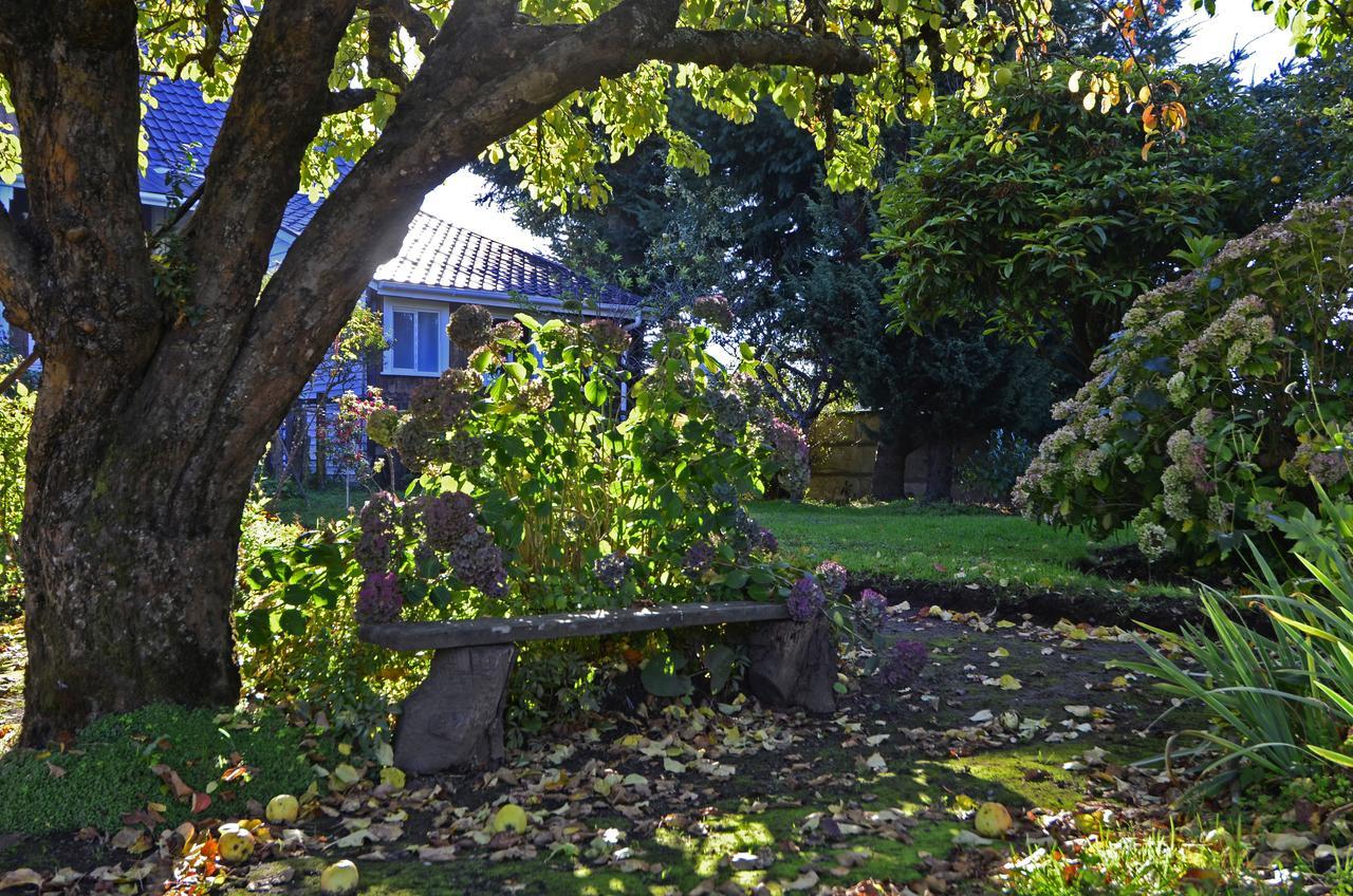 Casa Apel Hostel Puerto Varas Exterior foto