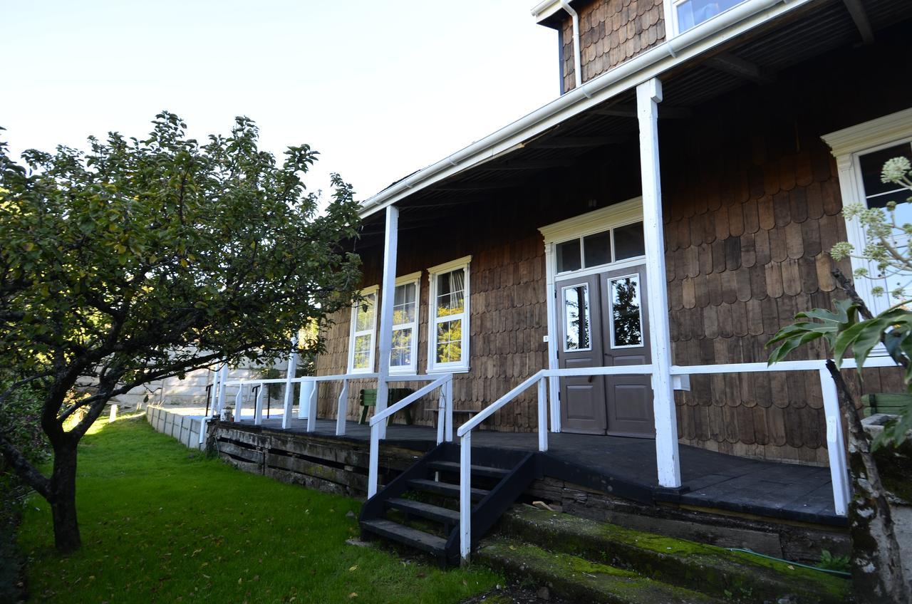 Casa Apel Hostel Puerto Varas Exterior foto