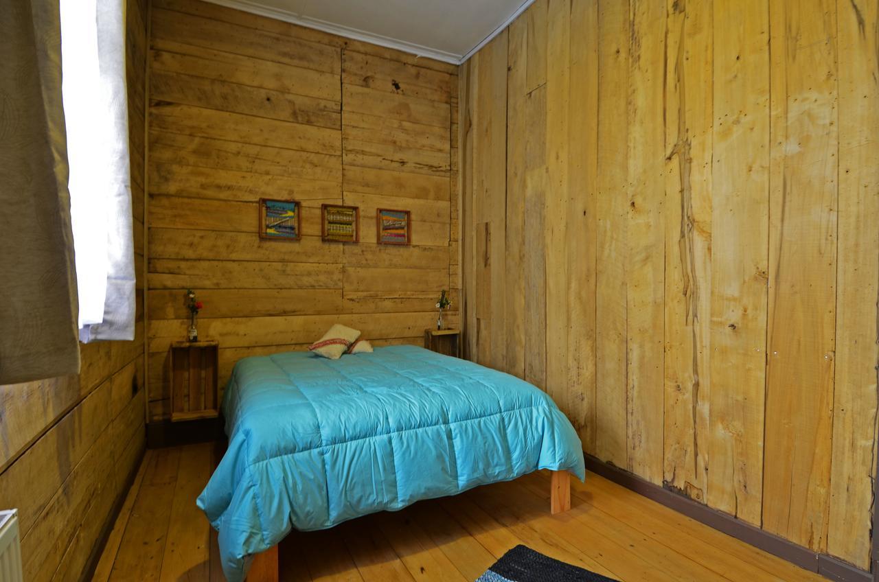 Casa Apel Hostel Puerto Varas Exterior foto
